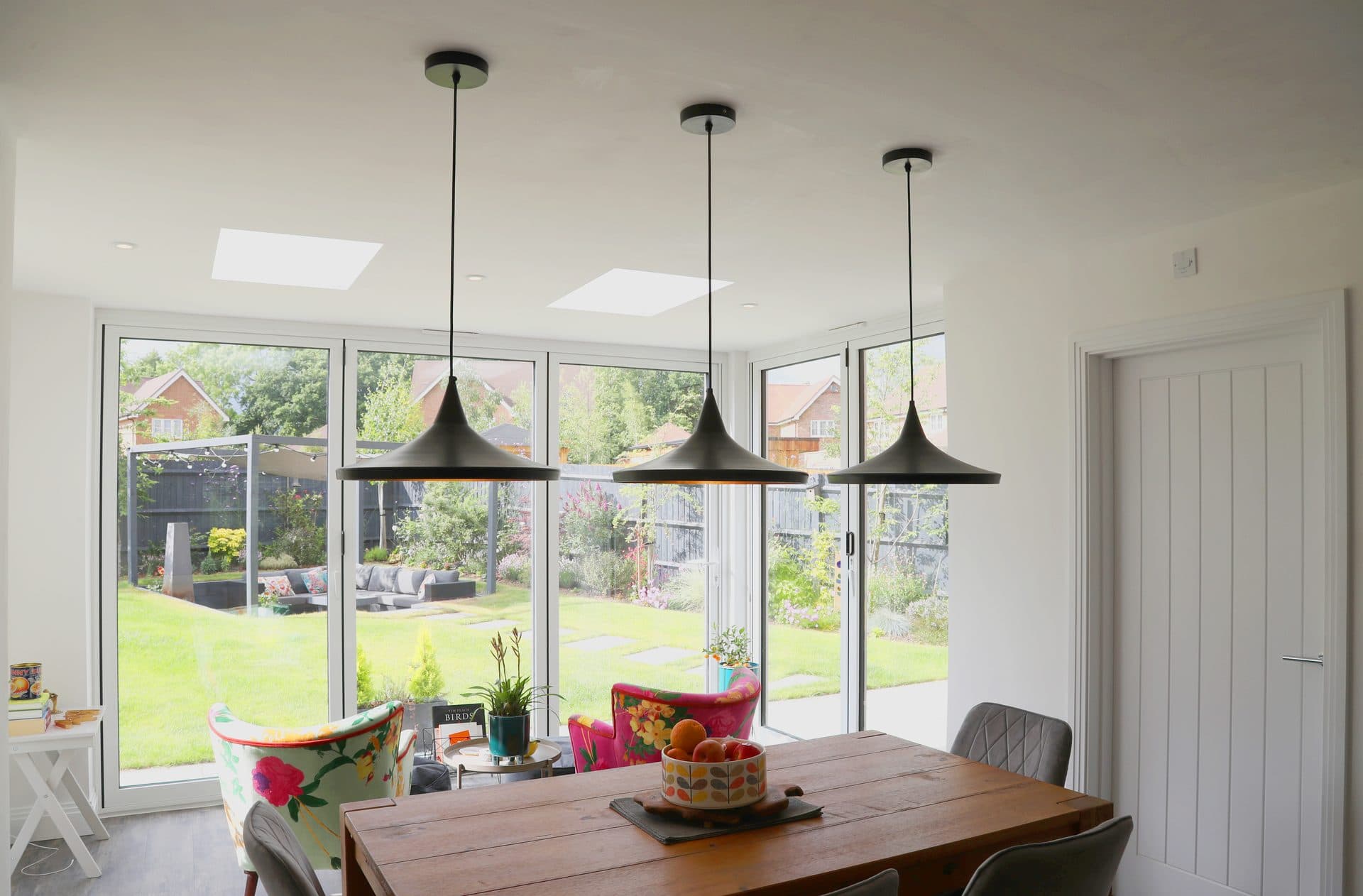 Cranleigh — A structural kitchen transformation in Cranleigh